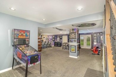 Experience luxury & comfort in this custom-built home with over on Sugar Ridge Golf Club in Indiana - for sale on GolfHomes.com, golf home, golf lot