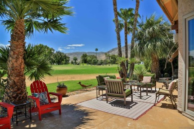 This Desert Shadows home is strategically located next to the De on De Anza Desert Country Club in California - for sale on GolfHomes.com, golf home, golf lot