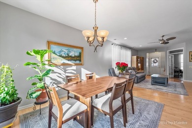 WELCOME TO THIS METICULOUSLY MAINTAINED HOME IN BEAUTIFUL DEL on Whisper Creek Golf Club in Illinois - for sale on GolfHomes.com, golf home, golf lot