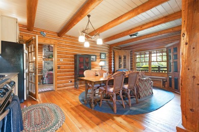 Welcome to the Cayuse Cabin. This lovely 4-bedroom, 4-bathroom on Stock Farm Club in Montana - for sale on GolfHomes.com, golf home, golf lot