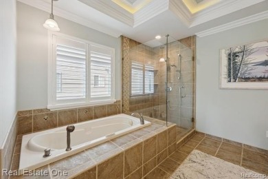 Welcome to a stunning, move-in-ready luxury condo nestled in an on Prestwick Village Golf Club in Michigan - for sale on GolfHomes.com, golf home, golf lot