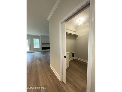 650 Lilac Lane on Woodlake Country Club in North Carolina - for sale on GolfHomes.com, golf home, golf lot