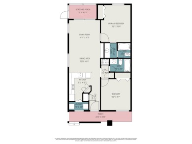 Beautifully maintained, 2-bedroom, 2-bathroom first-floor end on  in South Carolina - for sale on GolfHomes.com, golf home, golf lot