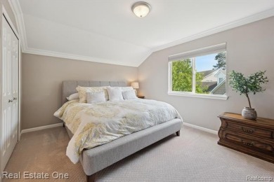 Welcome to a stunning, move-in-ready luxury condo nestled in an on Prestwick Village Golf Club in Michigan - for sale on GolfHomes.com, golf home, golf lot