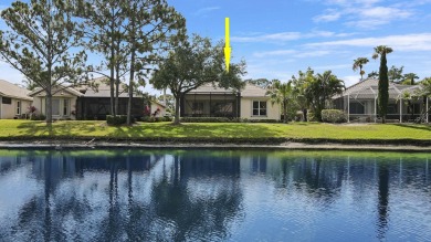 Gorgeous home in the perfect location in PGA Village. This 2 on PGA Golf Club in PGA Village in Florida - for sale on GolfHomes.com, golf home, golf lot