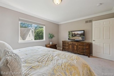 Welcome to a stunning, move-in-ready luxury condo nestled in an on Prestwick Village Golf Club in Michigan - for sale on GolfHomes.com, golf home, golf lot