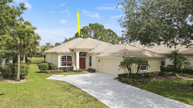 Gorgeous home in the perfect location in PGA Village. This 2 on PGA Golf Club in PGA Village in Florida - for sale on GolfHomes.com, golf home, golf lot