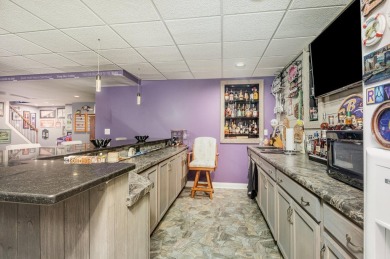 Experience luxury & comfort in this custom-built home with over on Sugar Ridge Golf Club in Indiana - for sale on GolfHomes.com, golf home, golf lot