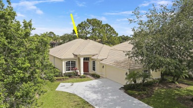 Gorgeous home in the perfect location in PGA Village. This 2 on PGA Golf Club in PGA Village in Florida - for sale on GolfHomes.com, golf home, golf lot