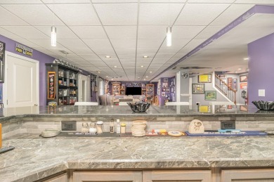 Experience luxury & comfort in this custom-built home with over on Sugar Ridge Golf Club in Indiana - for sale on GolfHomes.com, golf home, golf lot