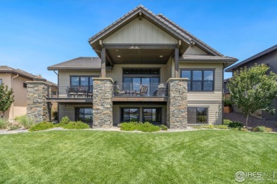 Beautiful lake front home built by Schroetlin Custom Homes in on TPC Colorado Golf Club in Colorado - for sale on GolfHomes.com, golf home, golf lot