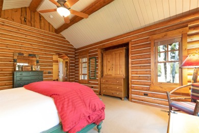 Welcome to the Cayuse Cabin. This lovely 4-bedroom, 4-bathroom on Stock Farm Club in Montana - for sale on GolfHomes.com, golf home, golf lot