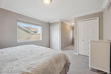 Welcome to a stunning, move-in-ready luxury condo nestled in an on Prestwick Village Golf Club in Michigan - for sale on GolfHomes.com, golf home, golf lot