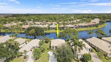 Gorgeous home in the perfect location in PGA Village. This 2 on PGA Golf Club in PGA Village in Florida - for sale on GolfHomes.com, golf home, golf lot