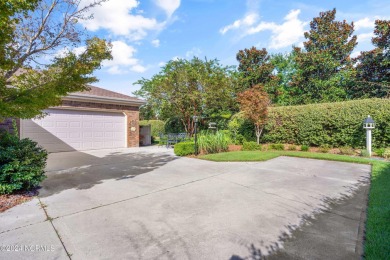 This beautifully maintained brick townhome, located in the on Cape Fear National At Brunswick Forest in North Carolina - for sale on GolfHomes.com, golf home, golf lot