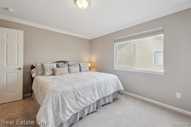 Welcome to a stunning, move-in-ready luxury condo nestled in an on Prestwick Village Golf Club in Michigan - for sale on GolfHomes.com, golf home, golf lot