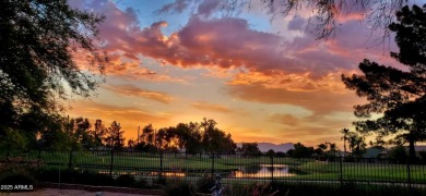 Spacious home on 18,897 sq. ft. golf course view lot in Augusta on Augusta Ranch Golf Club in Arizona - for sale on GolfHomes.com, golf home, golf lot