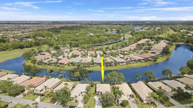 Gorgeous home in the perfect location in PGA Village. This 2 on PGA Golf Club in PGA Village in Florida - for sale on GolfHomes.com, golf home, golf lot