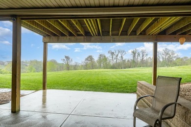Experience luxury & comfort in this custom-built home with over on Sugar Ridge Golf Club in Indiana - for sale on GolfHomes.com, golf home, golf lot