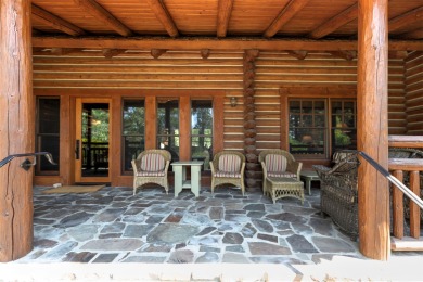 Welcome to the Cayuse Cabin. This lovely 4-bedroom, 4-bathroom on Stock Farm Club in Montana - for sale on GolfHomes.com, golf home, golf lot