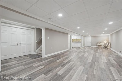 Welcome to a stunning, move-in-ready luxury condo nestled in an on Prestwick Village Golf Club in Michigan - for sale on GolfHomes.com, golf home, golf lot