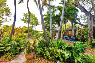 Tropical Garden ParadiseWaterfront Views and Central on Key West Golf Club in Florida - for sale on GolfHomes.com, golf home, golf lot