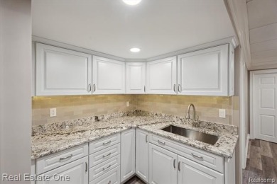 Welcome to a stunning, move-in-ready luxury condo nestled in an on Prestwick Village Golf Club in Michigan - for sale on GolfHomes.com, golf home, golf lot