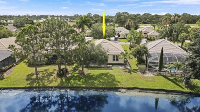Gorgeous home in the perfect location in PGA Village. This 2 on PGA Golf Club in PGA Village in Florida - for sale on GolfHomes.com, golf home, golf lot