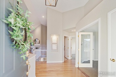 Experience the ultimate lock-and-leave lifestyle with a perfect on Highland Meadows Golf Course in Colorado - for sale on GolfHomes.com, golf home, golf lot