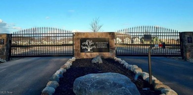 Build Your Custom Vacation Home Today! Peach Tree Estates on Catawba Island Club in Ohio - for sale on GolfHomes.com, golf home, golf lot
