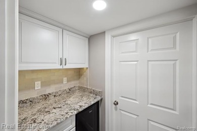 Welcome to a stunning, move-in-ready luxury condo nestled in an on Prestwick Village Golf Club in Michigan - for sale on GolfHomes.com, golf home, golf lot