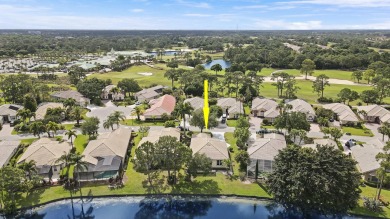 Gorgeous home in the perfect location in PGA Village. This 2 on PGA Golf Club in PGA Village in Florida - for sale on GolfHomes.com, golf home, golf lot