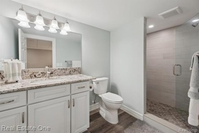 Welcome to a stunning, move-in-ready luxury condo nestled in an on Prestwick Village Golf Club in Michigan - for sale on GolfHomes.com, golf home, golf lot
