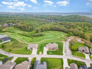 Experience luxury & comfort in this custom-built home with over on Sugar Ridge Golf Club in Indiana - for sale on GolfHomes.com, golf home, golf lot