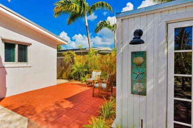 Tropical Garden ParadiseWaterfront Views and Central on Key West Golf Club in Florida - for sale on GolfHomes.com, golf home, golf lot