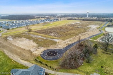 Build Your Custom Vacation Home Today! Peach Tree Estates on Catawba Island Club in Ohio - for sale on GolfHomes.com, golf home, golf lot