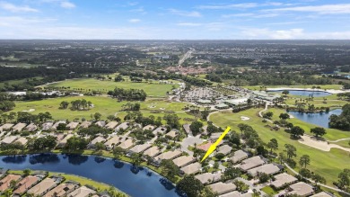 Gorgeous home in the perfect location in PGA Village. This 2 on PGA Golf Club in PGA Village in Florida - for sale on GolfHomes.com, golf home, golf lot