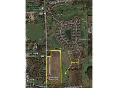 Build Your Custom Vacation Home Today! Peach Tree Estates on Catawba Island Club in Ohio - for sale on GolfHomes.com, golf home, golf lot