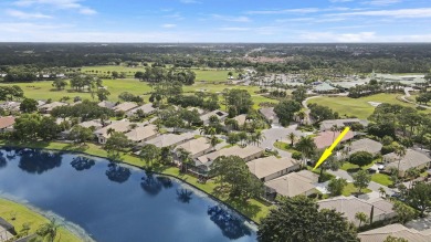 Gorgeous home in the perfect location in PGA Village. This 2 on PGA Golf Club in PGA Village in Florida - for sale on GolfHomes.com, golf home, golf lot