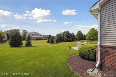 Welcome to a stunning, move-in-ready luxury condo nestled in an on Prestwick Village Golf Club in Michigan - for sale on GolfHomes.com, golf home, golf lot