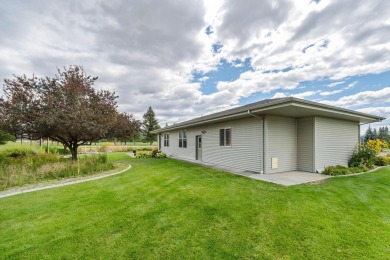 This magnificent Frank Lloyd Wright inspired home exemplifies on Dominion Meadows Golf Course in Washington - for sale on GolfHomes.com, golf home, golf lot