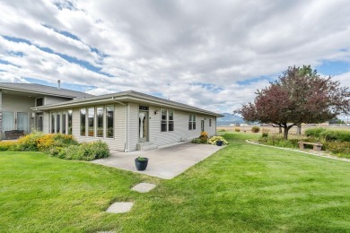 This magnificent Frank Lloyd Wright inspired home exemplifies on Dominion Meadows Golf Course in Washington - for sale on GolfHomes.com, golf home, golf lot