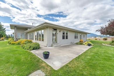 This magnificent Frank Lloyd Wright inspired home exemplifies on Dominion Meadows Golf Course in Washington - for sale on GolfHomes.com, golf home, golf lot