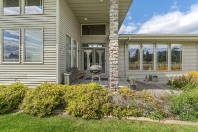 This magnificent Frank Lloyd Wright inspired home exemplifies on Dominion Meadows Golf Course in Washington - for sale on GolfHomes.com, golf home, golf lot