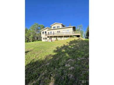 ROOM! Over 12 acres of precious privacy to stretch out and on Jug Mountain Ranch Golf Course in Idaho - for sale on GolfHomes.com, golf home, golf lot