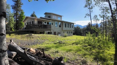 ROOM! Over 12 acres of precious privacy to stretch out and on Jug Mountain Ranch Golf Course in Idaho - for sale on GolfHomes.com, golf home, golf lot