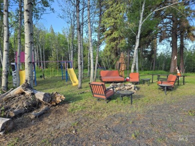ROOM! Over 12 acres of precious privacy to stretch out and on Jug Mountain Ranch Golf Course in Idaho - for sale on GolfHomes.com, golf home, golf lot