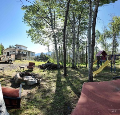 ROOM! Over 12 acres of precious privacy to stretch out and on Jug Mountain Ranch Golf Course in Idaho - for sale on GolfHomes.com, golf home, golf lot