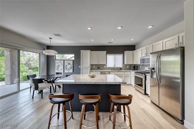 Thoughtfully renovated with quality craftsmanship throughout on Revere Golf Club in Nevada - for sale on GolfHomes.com, golf home, golf lot