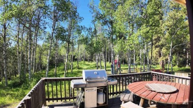 ROOM! Over 12 acres of precious privacy to stretch out and on Jug Mountain Ranch Golf Course in Idaho - for sale on GolfHomes.com, golf home, golf lot